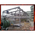 Pre-engineered Steel Structure Warehouse Framework